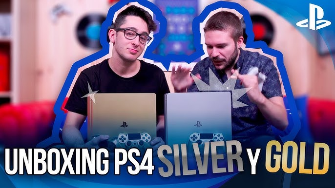 You can buy a solid GOLD PS5 today – but you won't believe the