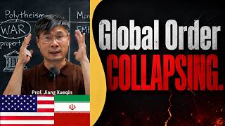 The Global Order Is COLLAPSING — And No One Is Ready for What Comes Next | Professor Jiang Xueqin