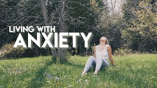 Learning How To Stay Grounded When Anxious