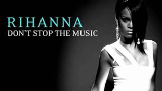 Don't Stop the Music - Rihanna - Ringtone Download