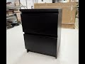 Step by Step Ikea Malm Chest of 2 Drawers Assembly Instruction | Assembly Ikea MALM Drawers