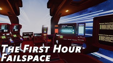 The First Hour - Failspace