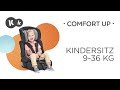 Kinderautositz 9-36 kg Kinderkraft COMFORT UP