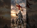 The Unshakable Mindset of a Templar Knight ⚔️ #Shorts