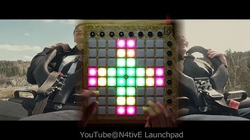 K-391 & Alan Walker - Ignite Launchpad cover