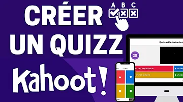 Comment faire un quiz gratuit en ligne ?