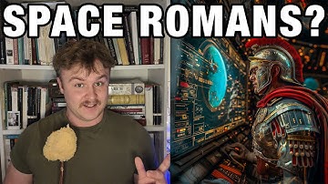 Would futuristic Roman soldiers look like this?