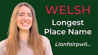 Say Wales' Longest Place Name