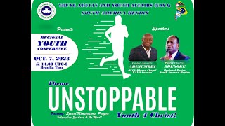 UNSTOPPABLE YOUTH 4 CHRIST