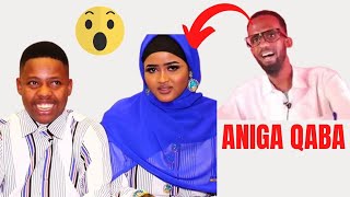 Catoosh Yare Xaaskisa Ninka Qabay Oo Usow Hanjabay- Aniga Qaba Nagta