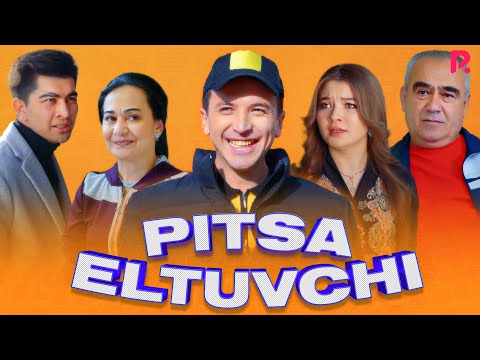 Pitsa eltuvchi (o'zbek film) | Пицца элтувчи (узбекфильм) 2021