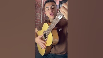 Thumbnail of Easy rumba 4 moves #flamenco #guitar #learn #easy #cool