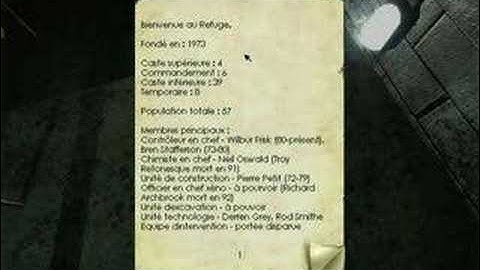 Penumbra Overture Episode 1 - End - Part 1