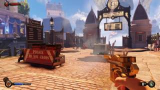 BioShock Remastered PS4 videos - Gamersyde