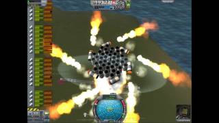 Kerbal space program you spin me right round