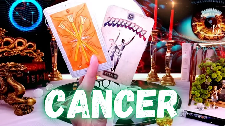 CANCER EXACTLY 3 DAYS LEFT UNTIL EVERYTHING EXPLODES YOU!!😱CANCER APRIL 2024 TAROT LOVE❤️ - DayDayNews
