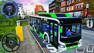 Ultimate Bus Simulator 2023 - Coach Bus Simulator: Highway Journey - Android Gameplay screenshot 5