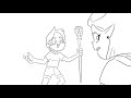 The Owl House as Vines (Animatic)