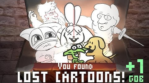 All of my 𝗨𝗡𝗙𝗜𝗡𝗜𝗦𝗛𝗘𝗗 𝗔𝗡𝗜𝗠𝗔𝗧𝗜𝗢𝗡𝗦.