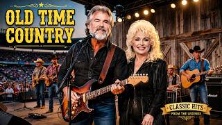 Old Time Country – 21 Timeless Country Classics 🌾 Legendary Songs That Have Stood The Test Of Time