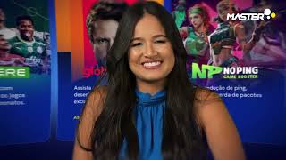 Conexão De Qualidade E Sem Travamentos É Na Master Internet