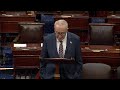 Live: I am speaking from the floor of the U.S. Senate, 5.19.26