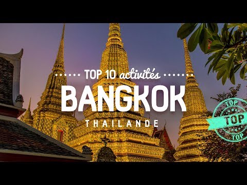 Vídeo: Vacances a Bangkok: consells per a principiants