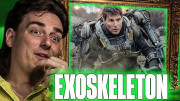 "Navy SEAL Robots" - The Future Warzone Using Exoskeleton Suits and Robots