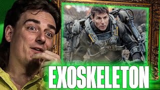 "Navy SEAL Robots" - The Future Warzone Using Exoskeleton Suits and Robots
