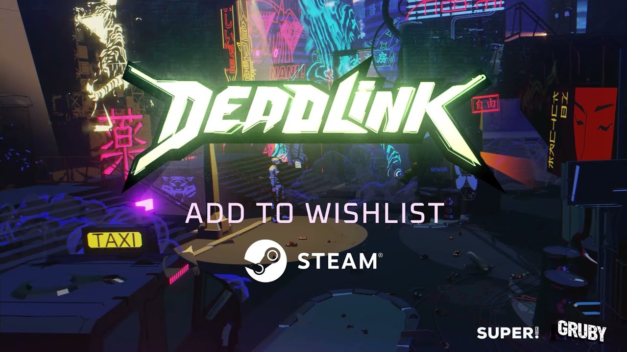 Deadlink Game teaser