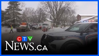 Search Warrants Executed In Ottawa, Gatineau In Chesham Avenue Investigation