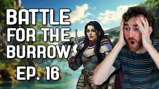 Battle for the Burrow - Episode 16 | PDKU
