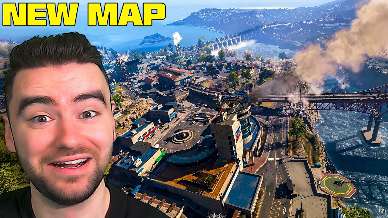 NEW Warzone Resurgence Map 'ZODIAC' BETA