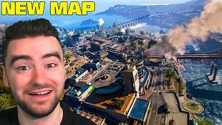 NEW Warzone Resurgence Map ZODIAC BETA