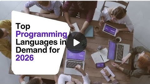 The BEST Programming Languages to Learn Before 2026 