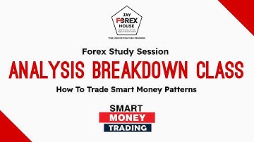 Introduction to Smart Money Concepts (SMC) with John Ijiga.