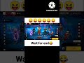 Mujhe Shakti mil gai 😂wait for end #freefire#shorts #funnny #Dishan_Playz07