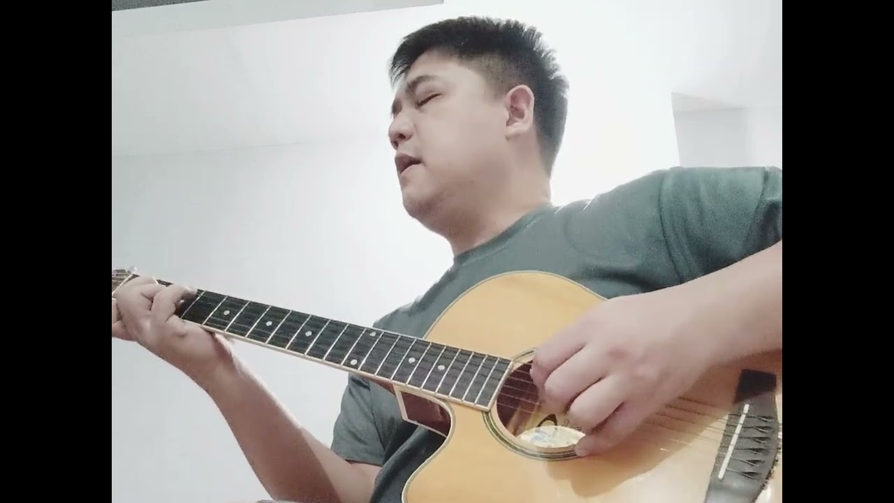 Time In A Bottle - Jim Croce Cover