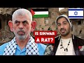 My thoughts on yahya sinwar   an israeli perspective 