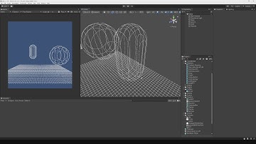 Testing Anti-Aliased Grid Shader