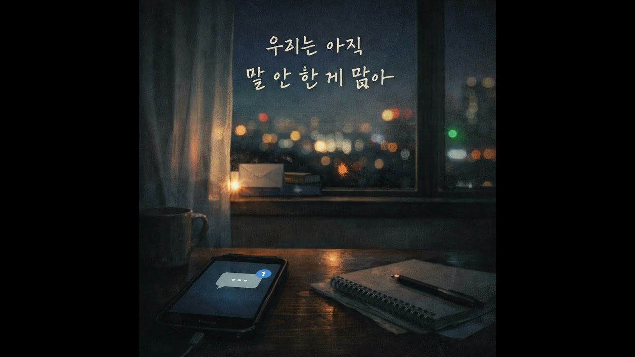 이미 이별이 먼저 와 있는 관계