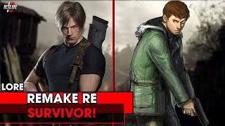 Capcom Minat Remake RE Lagi? Remake Resident Evil Satu Ini!