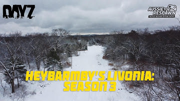 🎒#dayz Live – 🎮 Day 12 of HeyBarmby