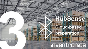 [EN] HubSense - Lighting in Bluetooth - Part 3 - Preparing via the Cloud