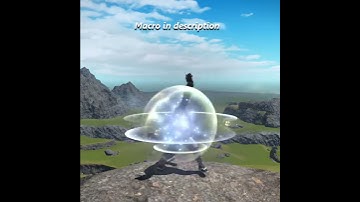 Quick and Easy FFXIV Astrologian Job Transformation Macro Shadowbringers