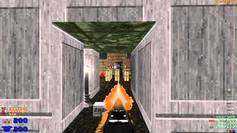 ZDooM 2 KMEGA1 Map12