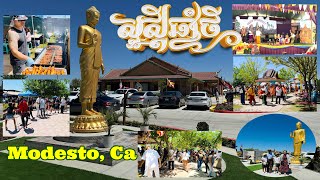 Cambodian New Year’s 2024 Modesto, Ca 4/20/24