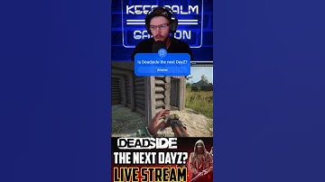 The next DayZ? #deadside #dayz #dayzpvp #dayzstandalone #survivalgame #earlyaccess #newgame #rust