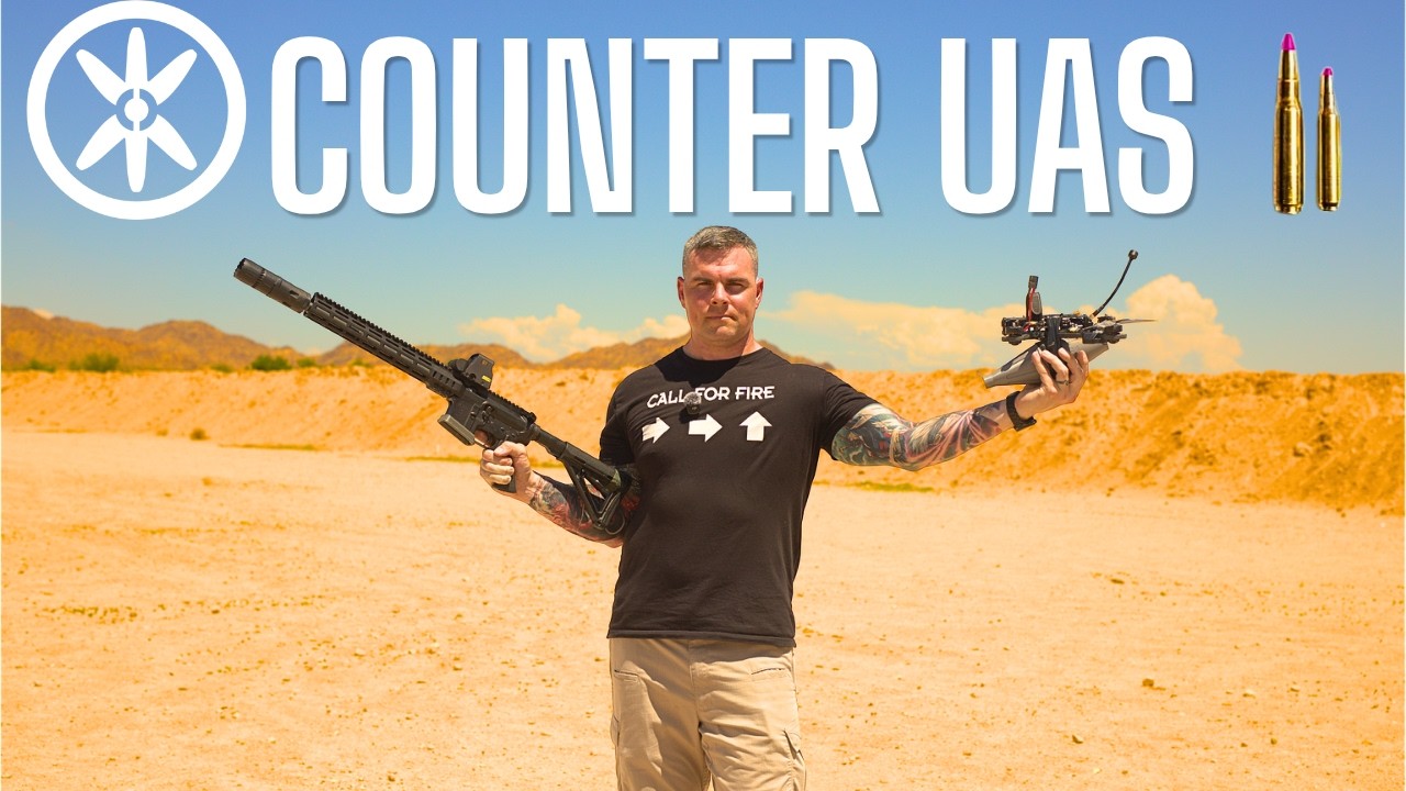 This New Army Ammo Solves The Deadliest Drone Threat 