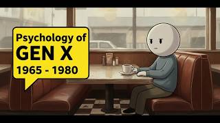 The Psychology Behind Why Gen X is the most resilient group in the workforce #psychology